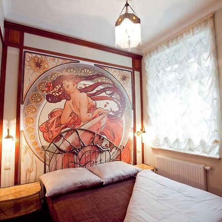Apartamenty Klejnot Sopotu Exteriér fotografie