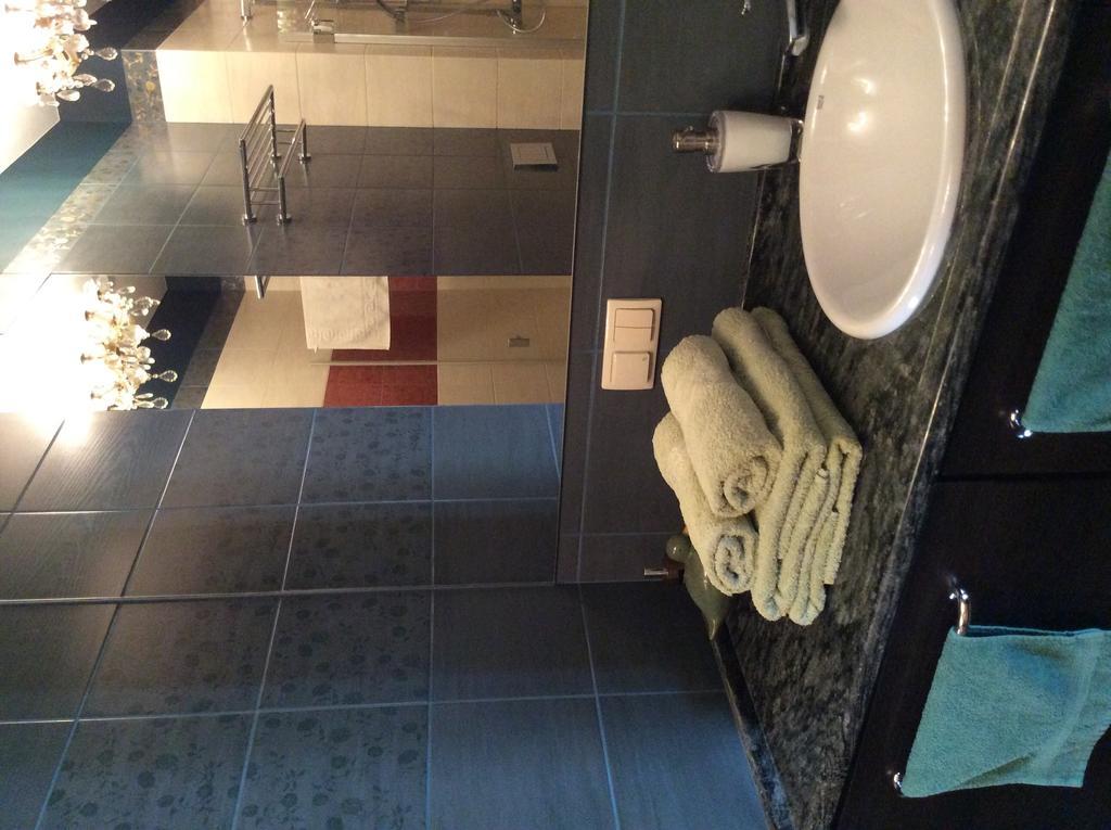 Apartamenty Klejnot Sopotu Exteriér fotografie