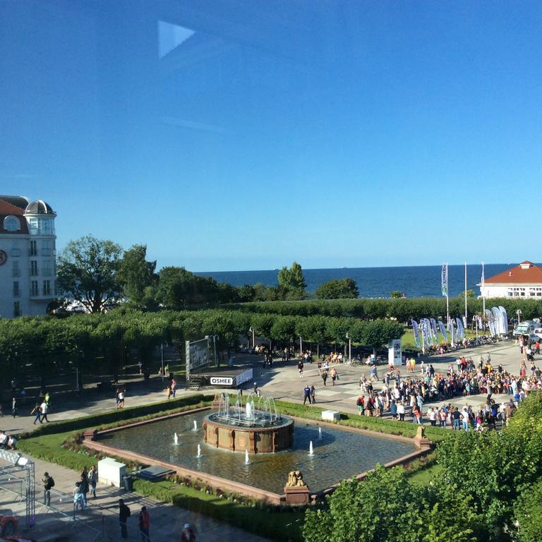 Apartamenty Klejnot Sopotu Exteriér fotografie