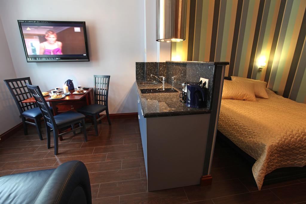 Apartamenty Klejnot Sopotu Pokoj fotografie