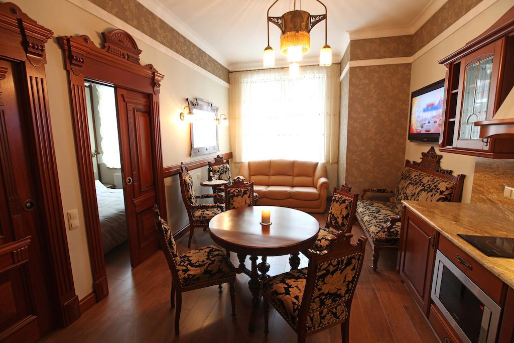 Apartamenty Klejnot Sopotu Pokoj fotografie