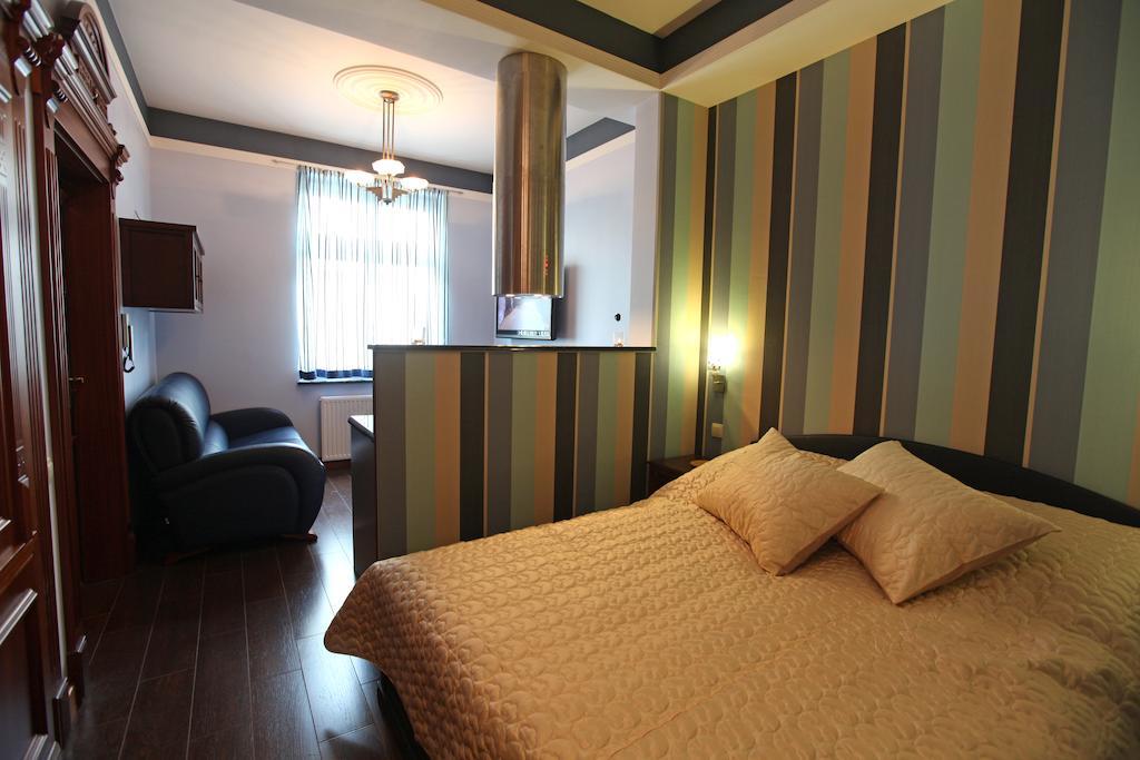 Apartamenty Klejnot Sopotu Pokoj fotografie