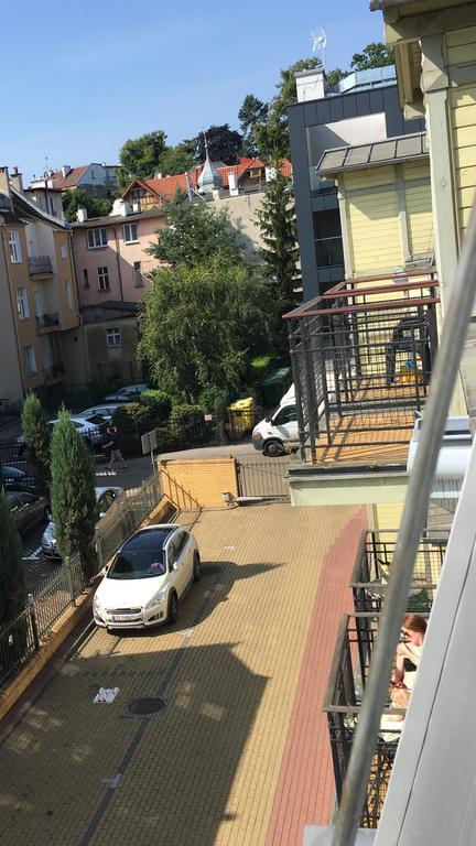 Apartamenty Klejnot Sopotu Exteriér fotografie